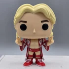 Funko Pop! WWE Ric Flair (Red) #63 Loose OOB Vinyl Figure Vaulted