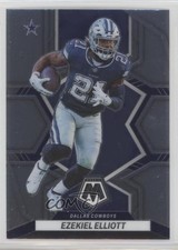 2022 Panini Mosaic Ezekiel Elliott #53 0w8