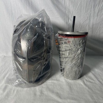 Predator Badlands Popcorn Bucket and Light-Up Cup AMC Exclusive 2025 NEW 