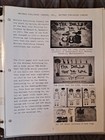 Unique Paper Doll Guide Book Binder Mary Young Whitman Golden Dell Pocket Simon  — photo 4