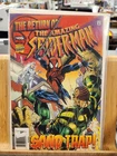 AMAZING SPIDER-MAN 407 NEWSSTAND NM- COMIC BOOK JJCS