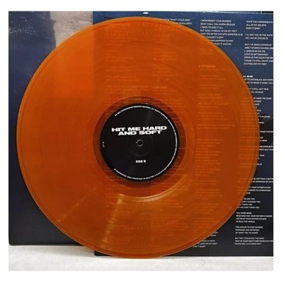Various Artists - HIT ME HARD AND SOFT (Target Exclusive, Vinyl) (Eco-mix Vinyl