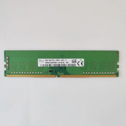 HP SK Hynix 8GB 1RX8 DDR4 MEMORY PC4-2400T-UA2- 11