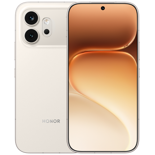 Honor 600 Vitality Edition Smartphone Android 16 Snapdragon 7 Gen 4 NFC Touch ID