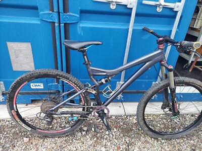 full suspension mtb ebay