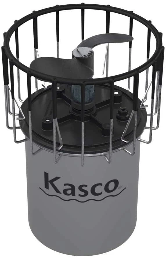 Kasco Marine C-25 Time Control Box for 1/2-1HP Fountains 120V GFCI Control - Image 3 of 4