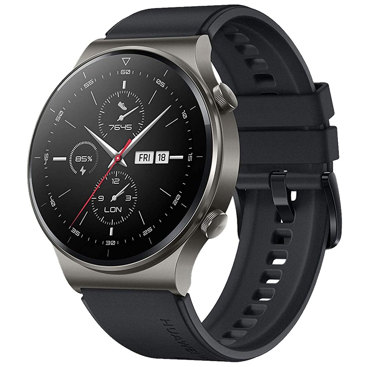 Huawei Watch GT 2 Pro (46mm) Night Black 4GB Bluetooth Huawei Watch GT 2 Pro (46mm) Night Black 4GB Bluetooth