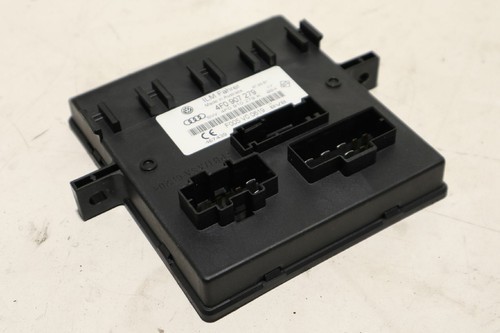 Bordnetzsteuergerät 4F0907279 Audi Audi A6 4F A6 Allr. QU. 3.0 TDI DPF 171 KW