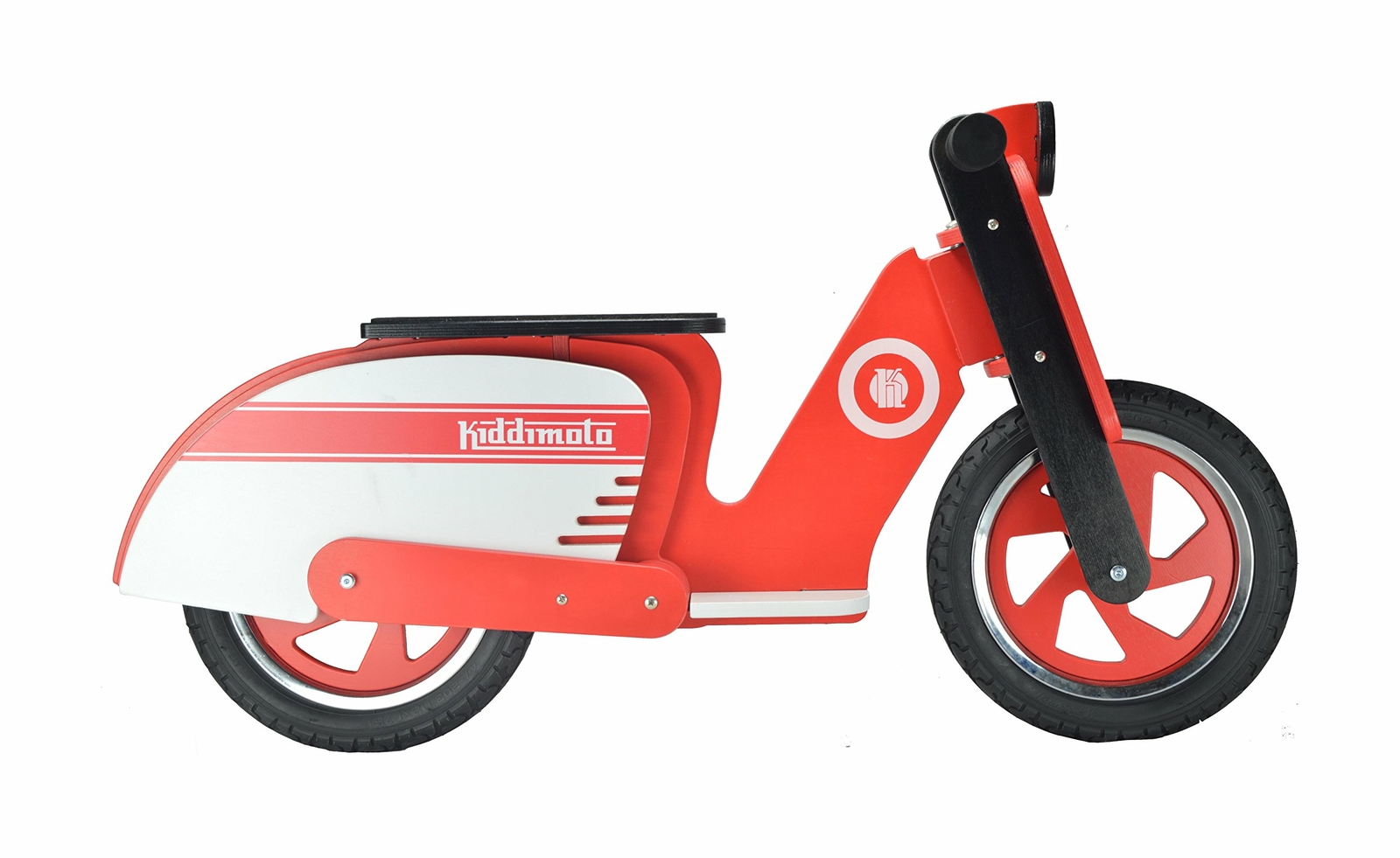 kiddimoto wooden balance bike