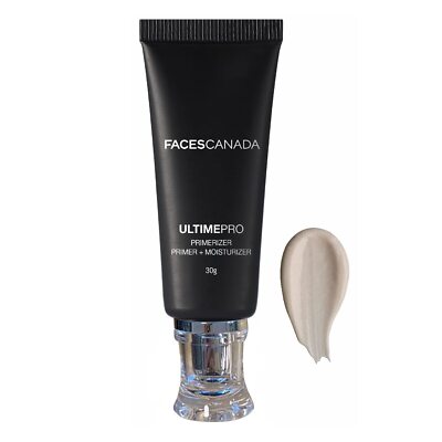 FACESCANADA Ultime Pro Primerizer Primer Feuchtigkeitscreme Für Face Makeup 30g