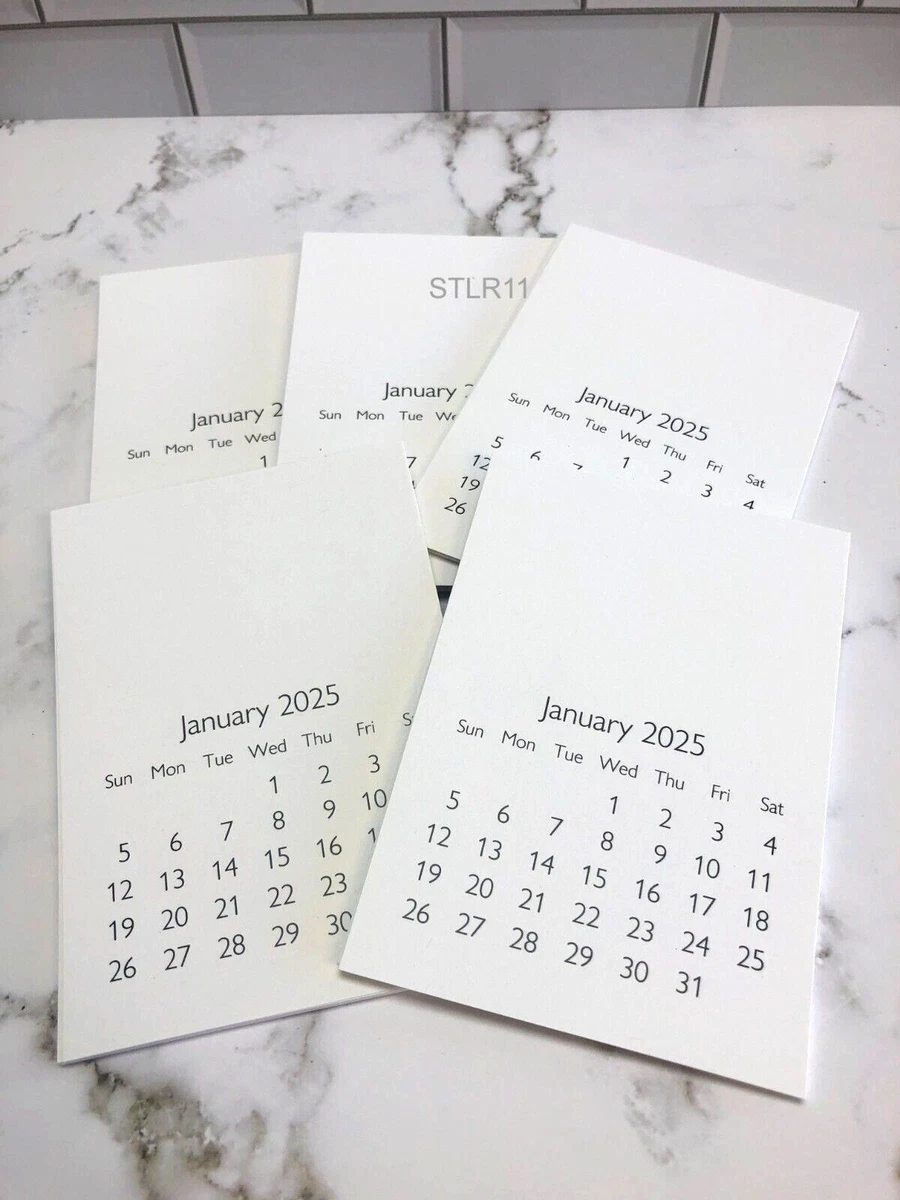 Blank 2025 Calendar To Decorate Riki Verene