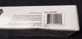 LEGO 8084 Star Wars Snowtrooper Battle Pack 74 pcs 2010 Factory Sealed 