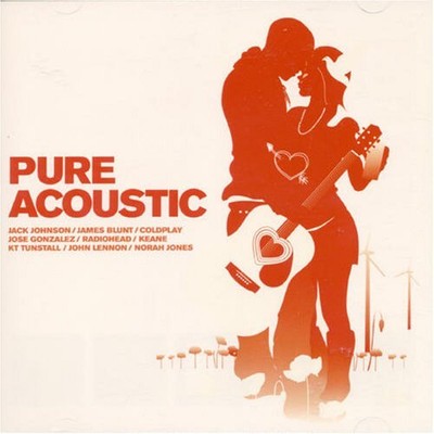 Various Pure Acoustic (CD) (UK IMPORT)