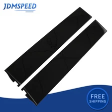 B Pillar Door Trim Molding Fit 926-241 926-242 For Cadillac Chevy GMC 2015-2020