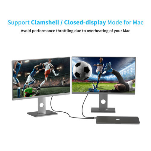 Cable Thunderbolt 3 USB C a DisplayPort 1.4 8K 4K USB 3.1 Tipo C a DP, imagen 4