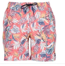 New RARE Salt Life SLX-QD Vapor Lush Canopy Size M Burnt Coral Salty Saltlife