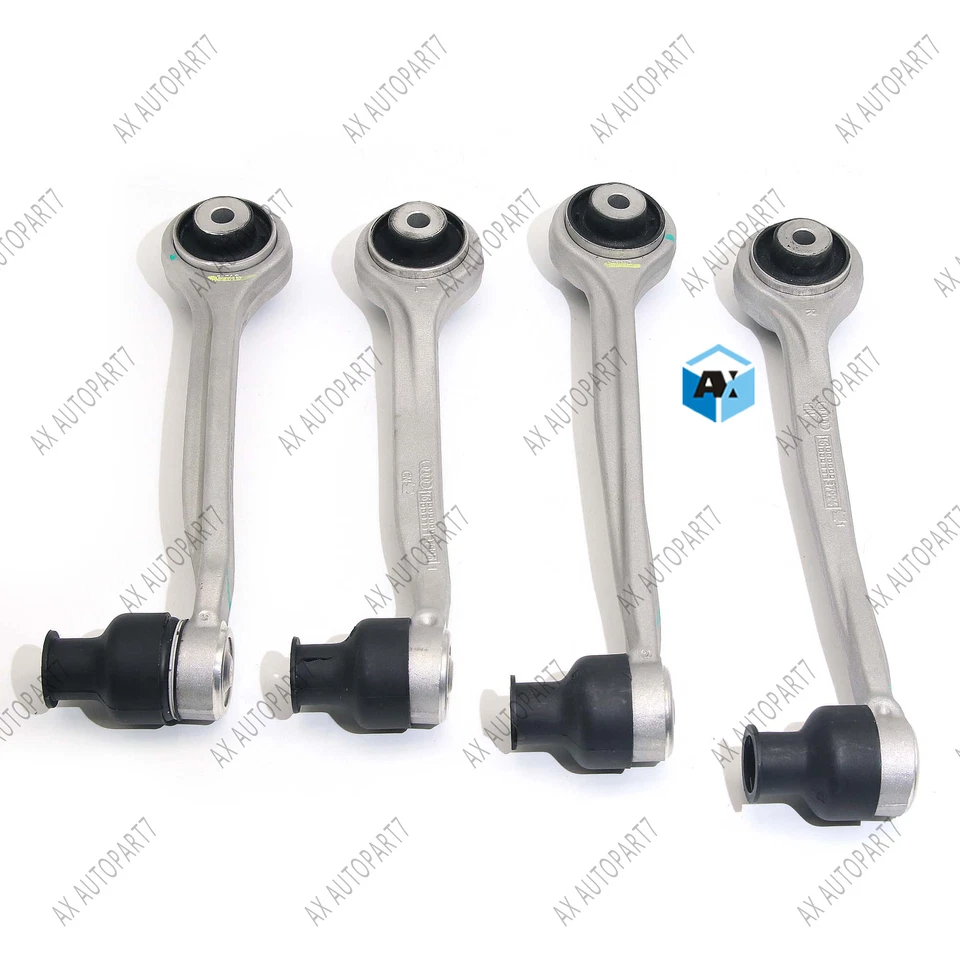 Front Upper Control Arms Ball Joint Kit LM For Audi A4 A5 S4 S5 RS4 RS5 B9 8W - Image 2 of 4