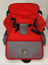 Travel Booster Seat Backpack Diaper Bag Toddler Baby Cozy 3 in 1