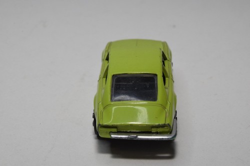 B41 1:64 3 INCH PLAYART PLAY ART FIAT DINO GREEN EXC. COND. - Picture 7 of 9