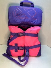 DBX 1685 INFANT BUOYANT VEST GOOD CONDITION