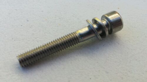 Mikuni Carb Stainless Internal/External Screw Kit Yamaha Venture Raider BN 40 - Picture 2 of 5