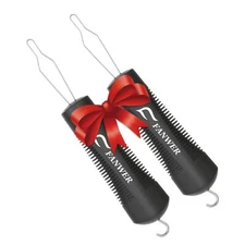 Button Hook and Zipper Pull HelperButton Assist Device Helper Tool-One Hand D...