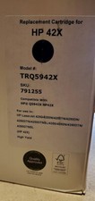 HP 42X TRQ5942X TONER CARTRIDGE