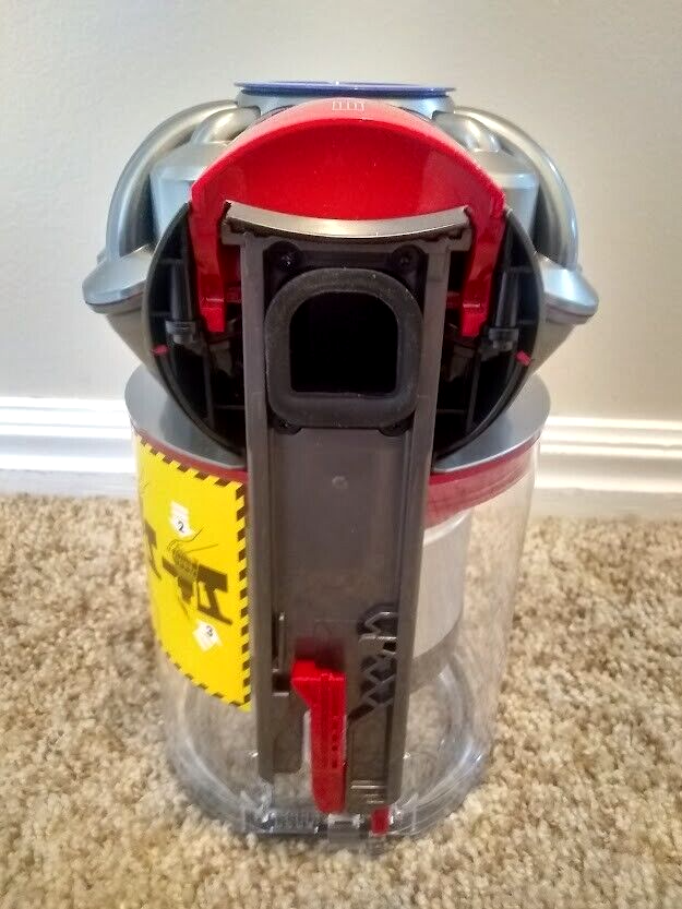 Dyson V7 & V8 Dust Bin Canister with Cyclone Body & Filter eBay