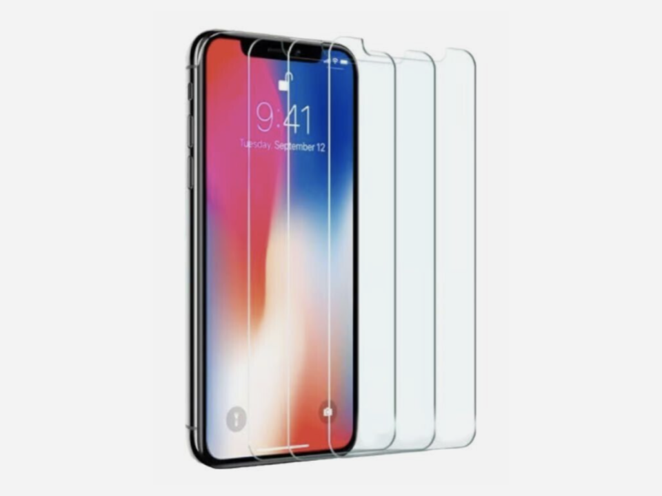 Apple iPhone X 64 Go gris sidéral en solde à partir de 270,00