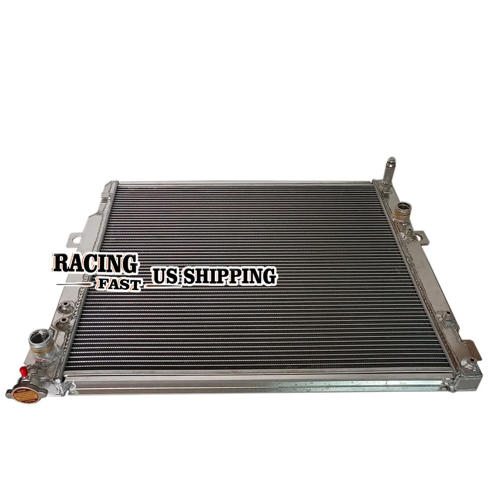 For 2003-2009 04 Toyota 4Runner / 2007-2014 FJ Cruiser V6 4.0L Aluminum Radiator - Изображение 3 из 4