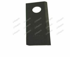 FELLA Mower Blades LEFT 105 X 48 X 4 MM - &Oslash;19 MM - 25 PCS