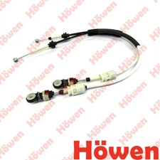 Howen Gear Selector Cables Set Manual Fits 407 C5 1.6 HDi 1.8 2.0 2444CJ
