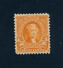 drbobstamps US Scott #310 Mint Hinged VF-XF Tiny Thins Stamp Cat $425