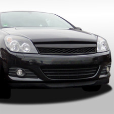 Calandra anteriore ABS Opel Astra H 3 porte dal 2005 al 2007, senza emblema