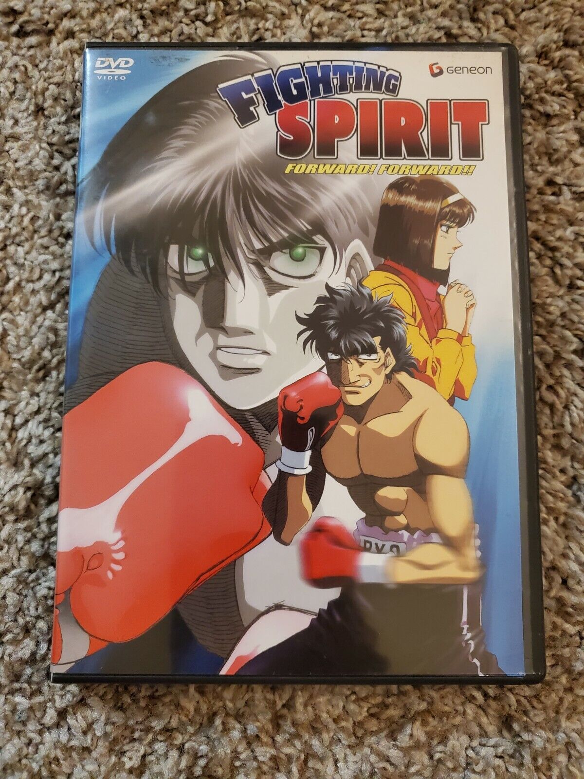 1st time watching and Where do I start? : r/hajimenoippo