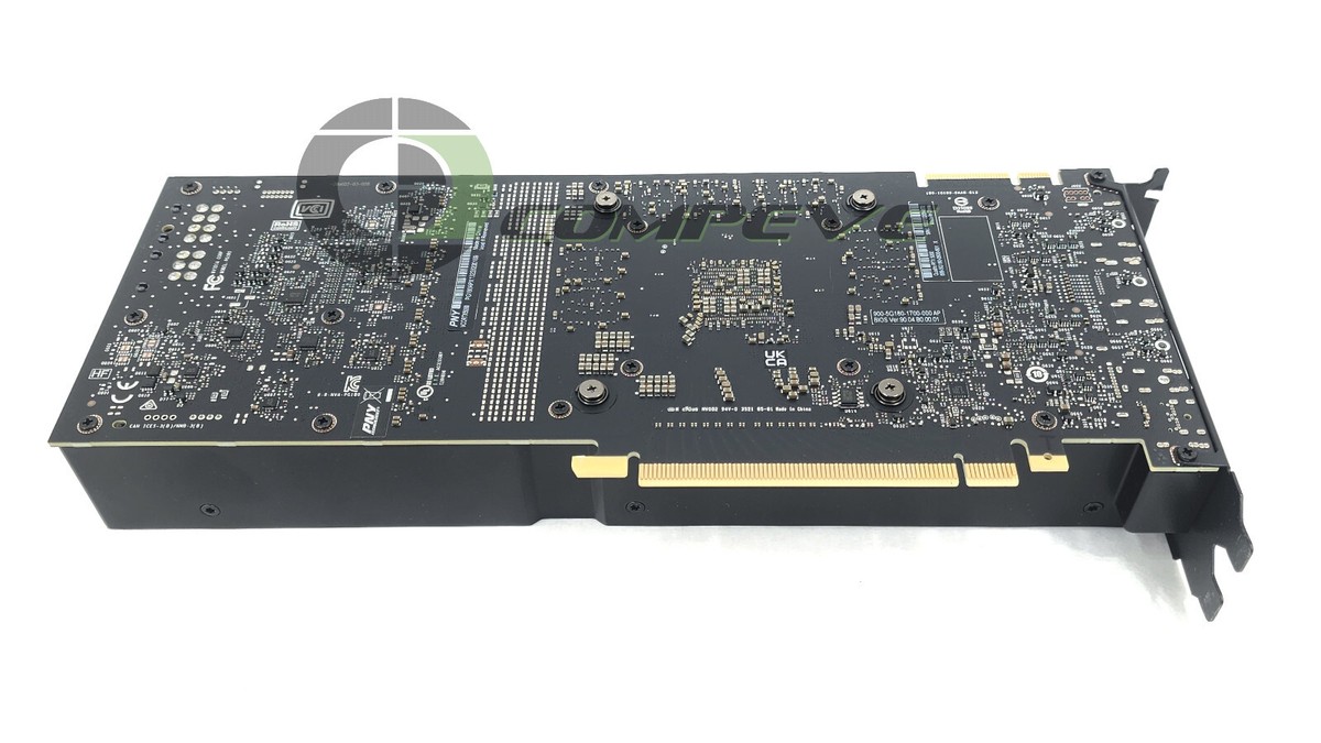 PNY NVIDIA QUADRO RTX 5000 RTX5000 GPU 16GB GRAPHICS VIDEO CARD