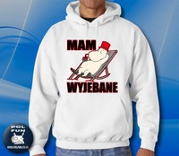 Mam Wyjebane Tata Muminka Mumimnki Kaptur Bluza Polski Hoodie Polish Polska Mam Wyjebane Tata Muminka Mumimnki Kaptur Bluza Polski Hoodie Polish Polska
