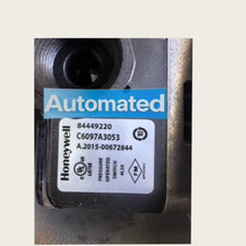 C6097A3053 1PCS NEW Honeywell Pressure switch C6097A3053 In Box Fast Ship