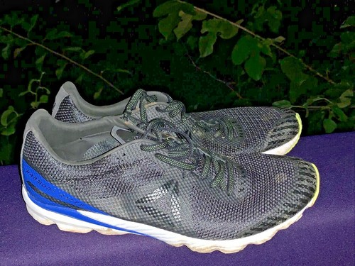 REEBOK Black \u0026 Cobalt Blue Harmony 