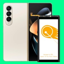 Long Life 2440mAh Rechargeable Sub Battery for Samsung Galaxy Z Fold 4 SM-F936U