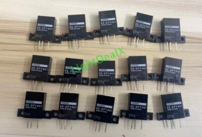 Free Shipping Omron EE-SPY401 10PCS Micro Photoelectric Sensor Original In Box