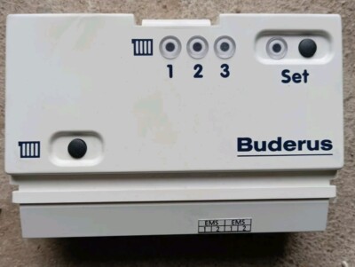 Buderus RFM20 Funk 63035404)