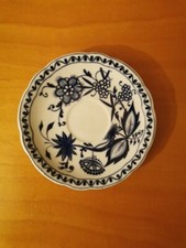 Unterteller Kaffeetasse Zwiebelmuster, Kahla ...