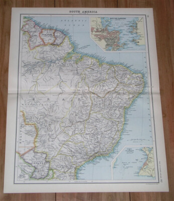 Old Map Inset 1900-Now - Inset Map