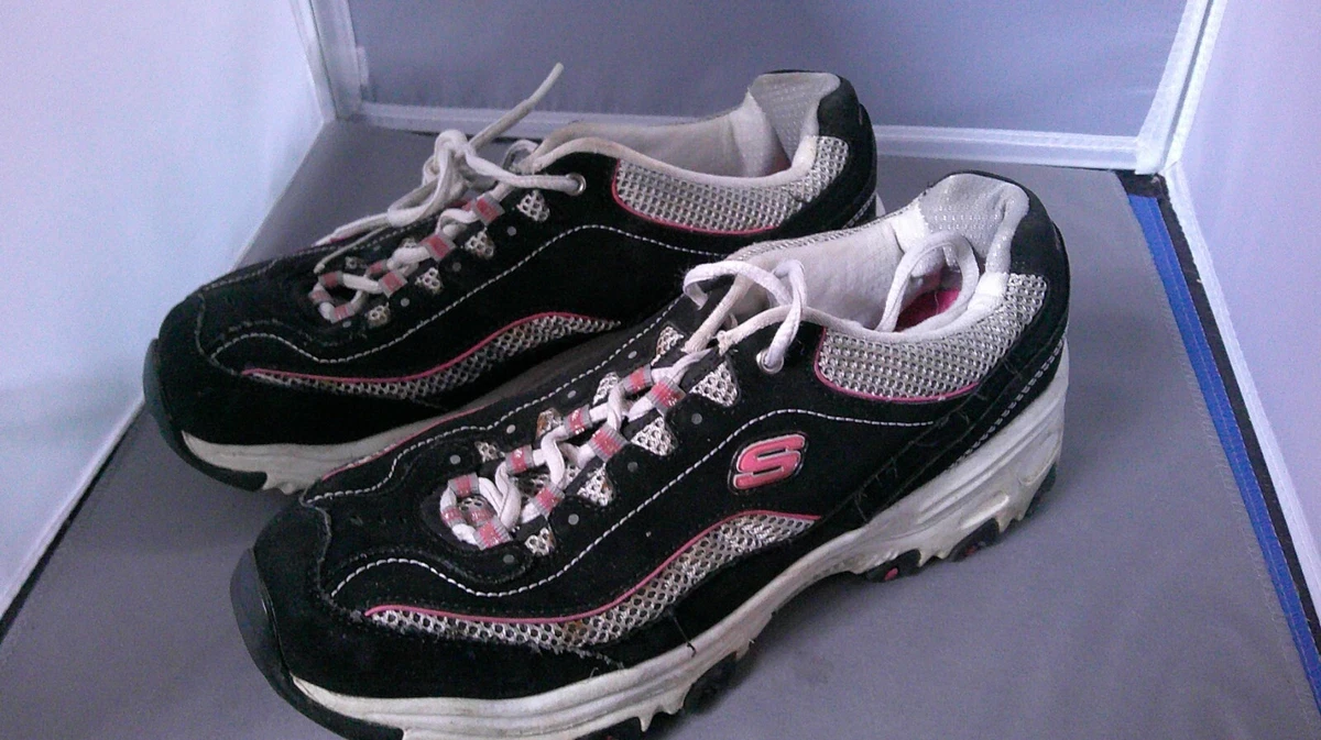 Zapatos skechers air cooled memory foam usa top