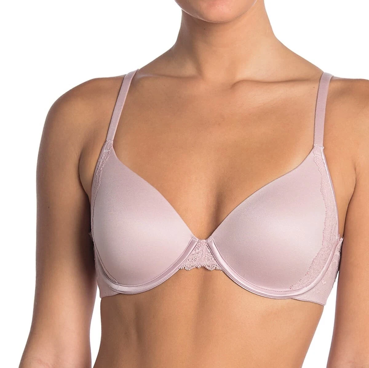 New Spanx Women's Undie-tectable Lightly Lined Full Coverage Bra