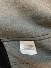 St. John Collection by Marie Gray Black Denim  Fur Jacket Size 6 EUC — photo 6