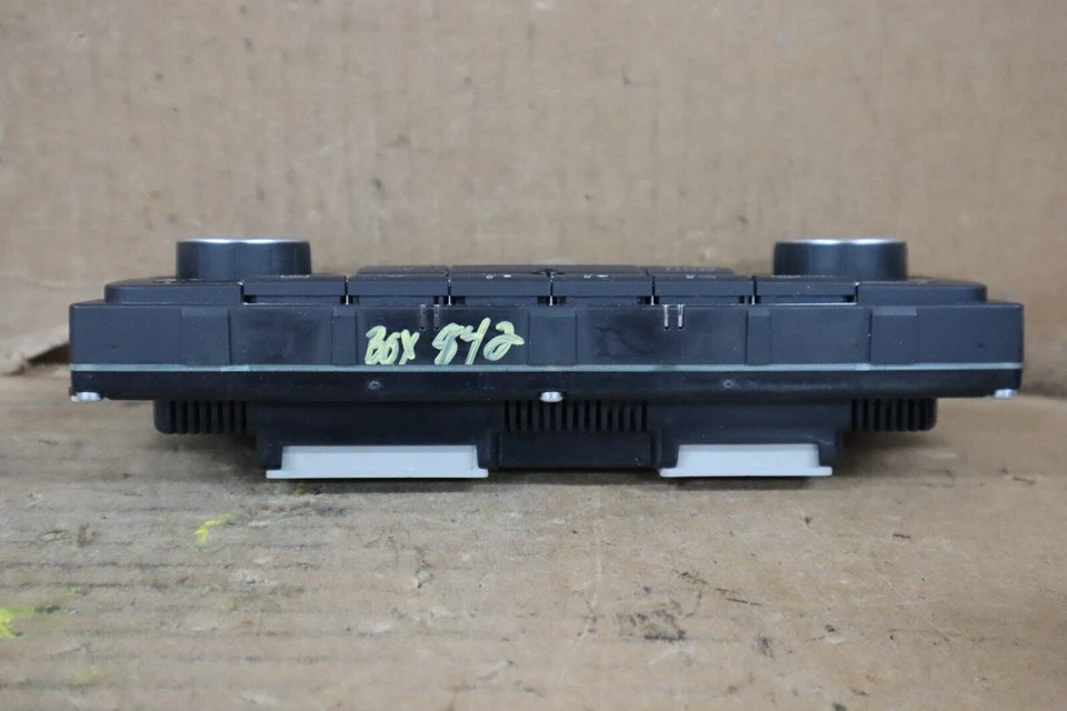 Volkswagen CC 2011 2012 AC control climático temperatura calor OEM 5K0907044DN Foto 4 de 4