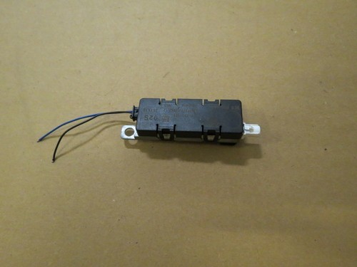 Original VW Passat CC Facelift Antennenverstärker A37344 3c8035552