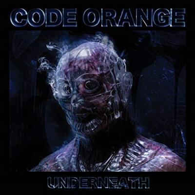 CODE ORANGE Underneath with Bonus Track JAPAN CD WPCR-18327 American Metal Core